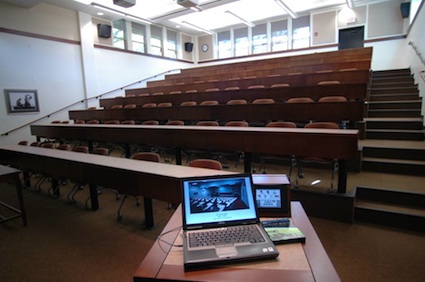 Silfen Auditorium
